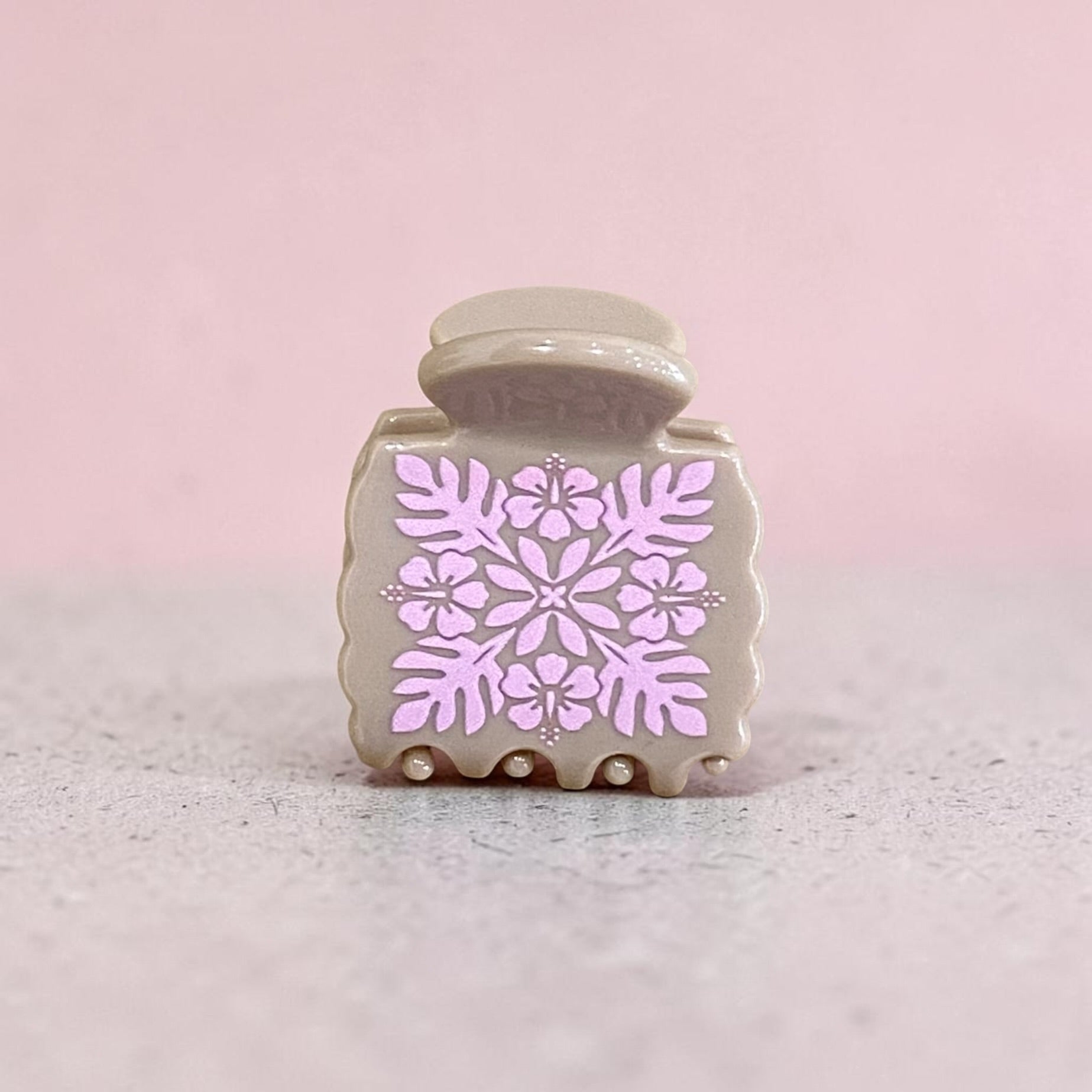 Sweet honey Quilt Mini Clip - Sweet Sweet Honey Hawaii