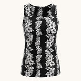 Black Mauna Lani Women's Tank