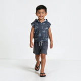 Iwa Bird/Cruisah Hooded tank set