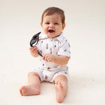 Westside Cream Collared Jumpsuit - Sweet Sweet Honey Hawaii