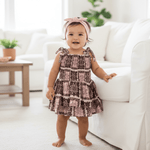 Wild Blossom Melody Romper - Sweet Sweet Honey Hawaii